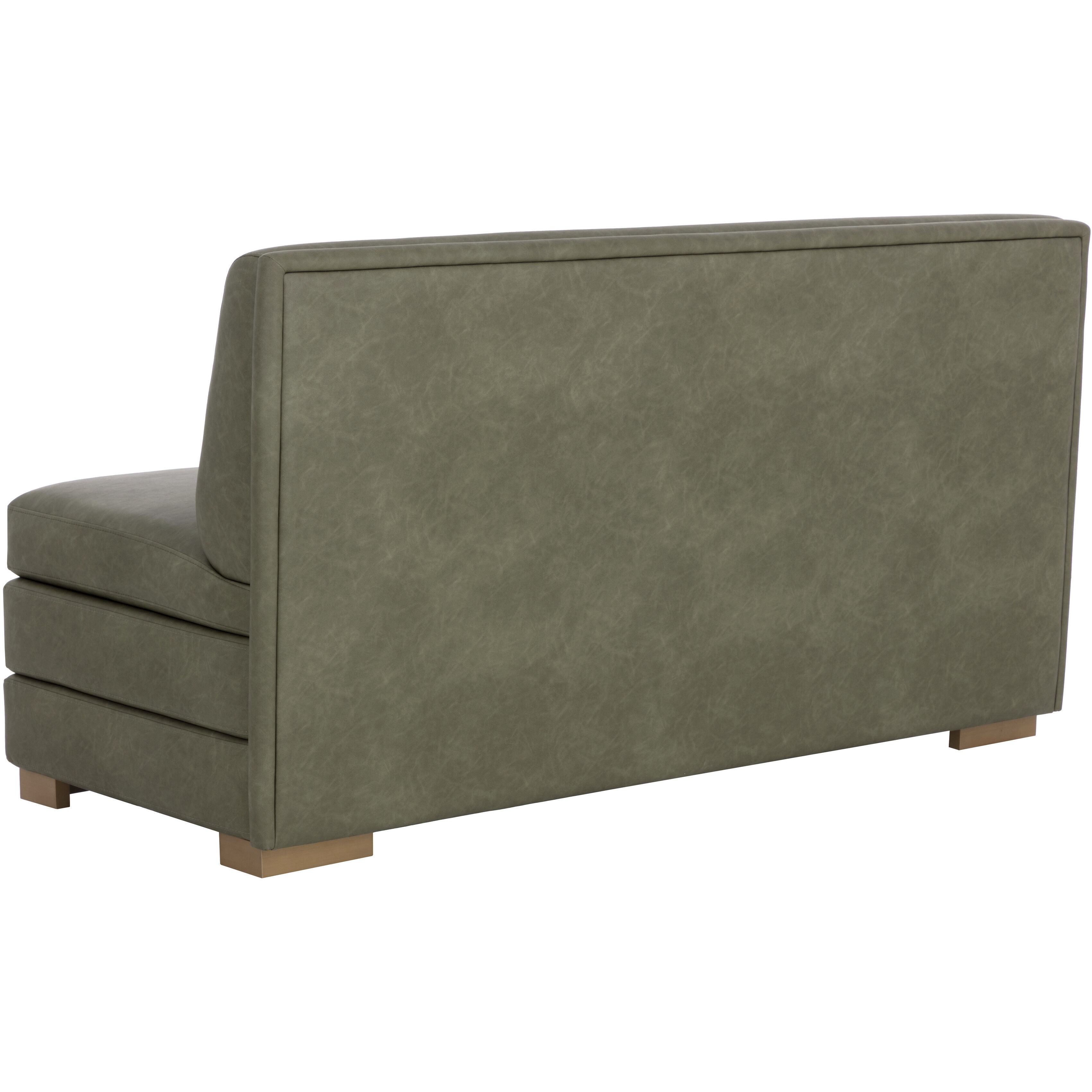 Radcliff Ivanhoe Pine Banquette